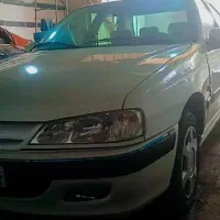 پژو پارس دوگانه فابریک