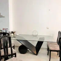 میز ناهار خوری ۱۰نفره|میز و صندلی غذاخوری|قشم, |دیوار