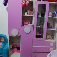 کمد و تخت کودک و نوزاد