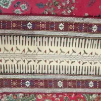 گلیم کردی|گلیم، جاجیم، گبه|شیروان (خراسان), |دیوار