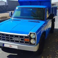 نیسان آبی کمپرسی|خودرو سواری و وانت|تبریز, |دیوار