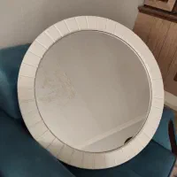 قاب آیینه و آیینه گرد