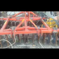 تراکتور و ابزارآلات