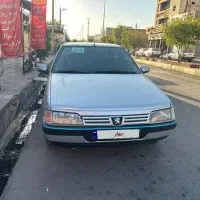 پژو ۸۴ بدون افتاب سوختگی|خودرو سواری و وانت|پلدختر, |دیوار