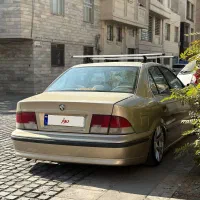 سمند لوازمی مدل ۸۲ باسازی|خودرو سواری و وانت|تهران, هوانیروز|دیوار