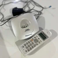 تلفن بی سیم پاناسونیک|تلفن رومیزی|کرج, مهرویلا جنوبی|دیوار