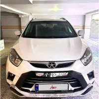 جک s5 اتوماتیک.مدل 95. بیرنگ. سالم