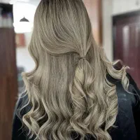 مدل رایگان رنگ و لایت|خدمات آرایشگری و زیبایی|فولادشهر, B2|دیوار