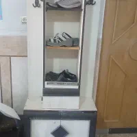 جاکفشی|جاکفشی، کمد، دراور|زاهدان, |دیوار