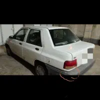 پراید ۱۳۱ مدل ۹۸|خودرو سواری و وانت|آبیک, |دیوار