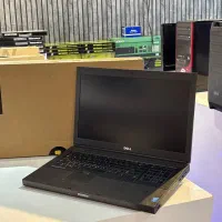 لپتاپdell امریکایi7 گرافیکدار رم16 هارد1ترا مهندسی