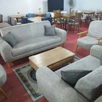مبل مینیمال ثابت. کلاف راش ضمانتی.چکی بدون سود|مبلمان خانگی و میز عسلی|ساری, |دیوار