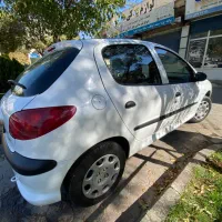 ۲۰۶ تیپ ۲مدل ۱۴۰۱|خودرو سواری و وانت|سقز, |دیوار