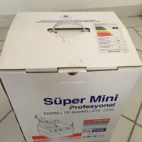 اتو بخار صنعتی سیلتر ترکیه اصل-اکبند