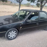 پژو 405 GLX - دوگانه سوز CNG، مدل ۱۳۸۱|خودرو سواری و وانت|شاهرود, |دیوار