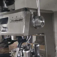 دستگاه اسپرسو ساز نیمه صنعتی
