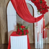 بادکنک آرایی و گل آرایی شب یلدا|خدمات پذیرایی، مراسم|نیشابور, فردوس شمالی|دیوار