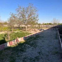 باغچه چهاردیواری نقلی/ برق و گاز