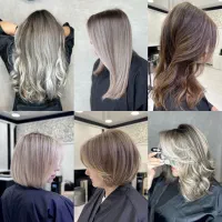 مدل رنگ مو|خدمات آرایشگری و زیبایی|رشت, گلسار|دیوار