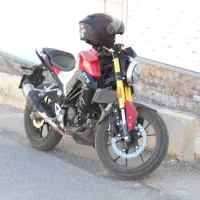 cb150 اشیل