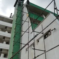 داربست شکوریان بااکیپ فوق حرفه ای