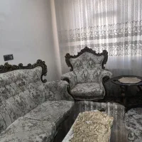 مبل کلاسیک|مبلمان خانگی و میز عسلی|تهران, سرتخت|دیوار