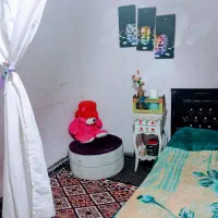 اجاره ساعتی و روزانه خونه حیاط دار دربست مبله