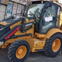 بیل بکهو هیوندای مدل 940s