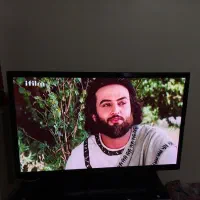 سلام تلویزیون 43اینج خیلی تمیز|تلویزیون و پروژکتور|قم, قلعه کامکار|دیوار