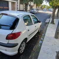 ۲۰۶ تیپ۲ مدل ۱۳۹۸|خودرو سواری و وانت|گنبد کاووس, |دیوار