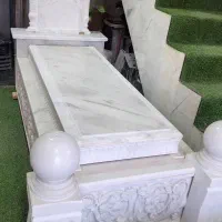 سنگ مزار مقبره حجیم