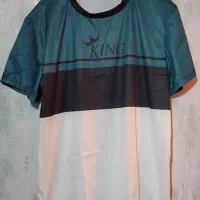 تیشرت نانو ضد تعریق تایلندی