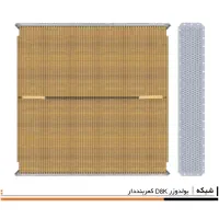 انواع شبکه رادیاتور لودر و بلدوزر|قطعات یدکی و لوازم جانبی|رباطکریم, شهرک صنعتی صباشهر|دیوار
