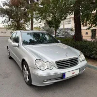 بنزc230 مدل 2006