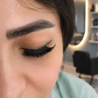 کاشت مژه با بهترین چسب و مژه .بند ابرو|خدمات زیبایی و سلامت|رشت, کوی حسینی|دیوار
