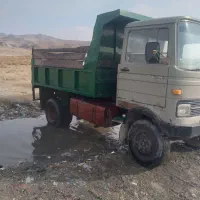 خاور کمپرسی|خودرو سنگین|سلماس, |دیوار