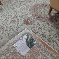 ۳تخته فرش پاتریس۹متری کارکرده تمیز،فروش فوری|فرش|نوشهر, |دیوار