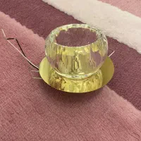 هالوژن کریستال