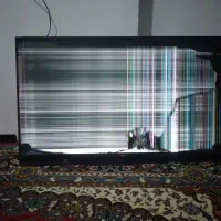 تلوزیون ۴۹ا سامسونگ اسمارت نیازمند تعمیر