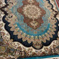 فرش ۱۲ متری در حد نو