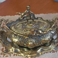 جاردین یا شکلات خوری برنز