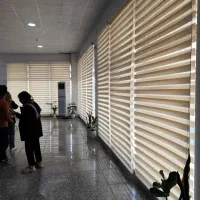 پرده کرکره ای برای اتاق خواب و آشپزخونه و اداره|پرده، رانر، رومیزی|بهبهان, |دیوار