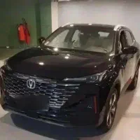 چانگانcs55پلاس وارداتی 2025صفر معاوضه خودرو