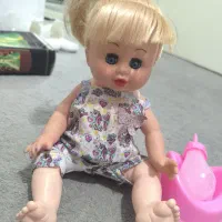 عروسک همه کاره بی بی بورن