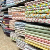 خریدار و فروش پارچه یکجا