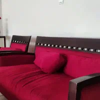 ست مبلمان و غذاخوری ۸ نفره شرکت صبا|مبلمان خانگی و میز عسلی|تهران, سازمان برنامه جنوبی|دیوار