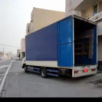 زیبا بار حمل انواع بار و اثاثه منزل به سراسر کشور