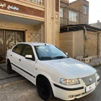 سمند مدل ۹۲ سالم|خودرو سواری و وانت|نظرآباد, رسالت|دیوار