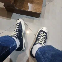 آل استار کانورس چاک all star converse chuck Taylor|کیف، کفش، کمربند|تهران, یوسف‌آباد|دیوار
