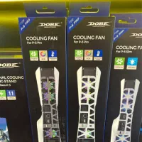 استند شارژ PS5 و PS4 فن PS5 تمامی مدل ها اصلی|کنسول، بازی ویدئویی و آنلاین|تهران, حکیمیه|دیوار